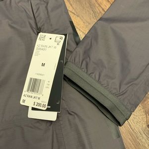 adidas az rain jacket